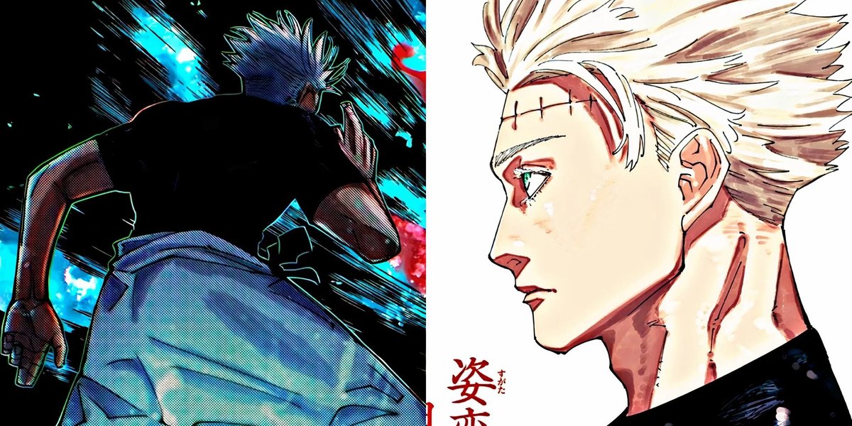 Satoru Gojo vs Yuji Itadori Who Would Win the Strongest Title?